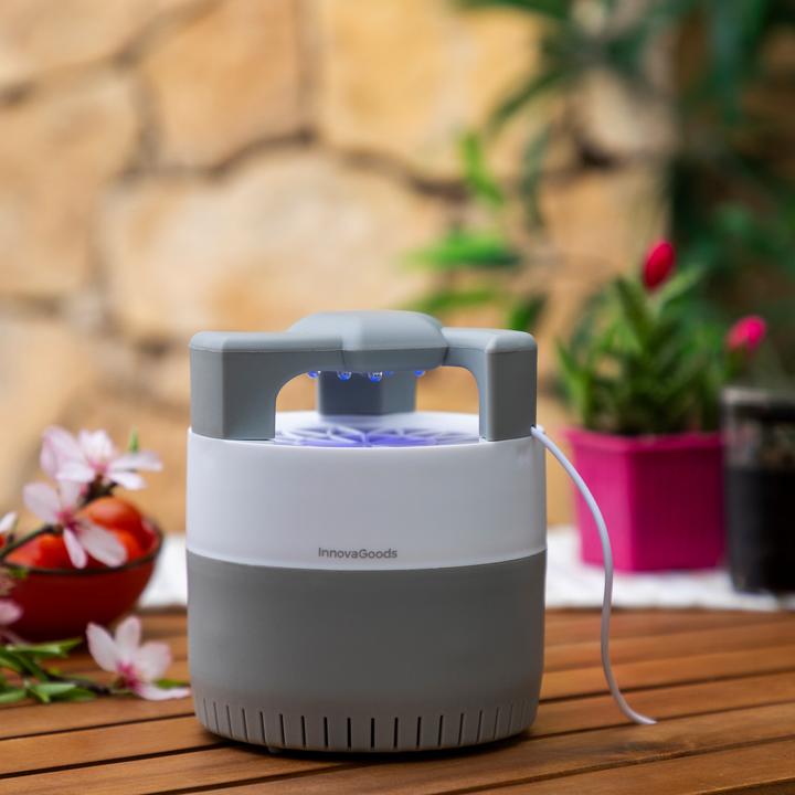 Actual product image NoName Anti-mosquito suction lamp KL Silen
