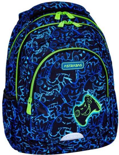 Image du produit Astra Astrabag Gaming AB330 Sac à dos à deux compartiments