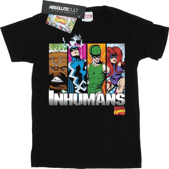 Inhumans TShirt (XXL)