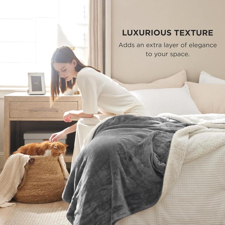 Immagine prodotto Bedsure Coperta (230 x 270 cm)