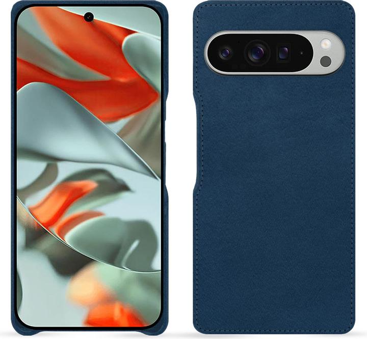 Blauw mediterraan ( Pantone #0E3043 )