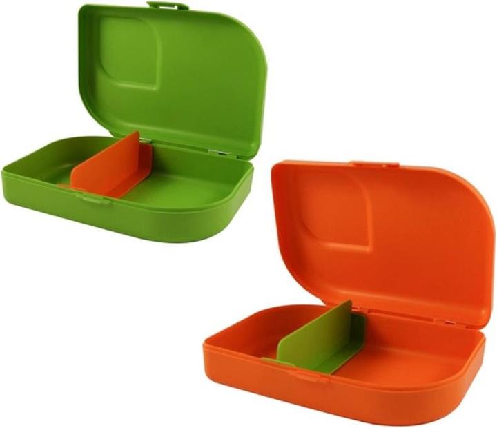 Immagine prodotto ajaa! Nana Breadbox lime