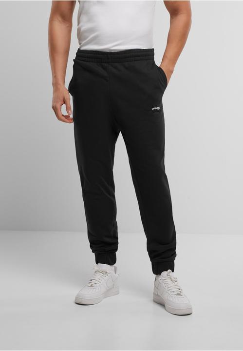 Actual product image Urban Classics Upscale Upscale Core EMB Heavy Sweatpants - 191109 (XXL)