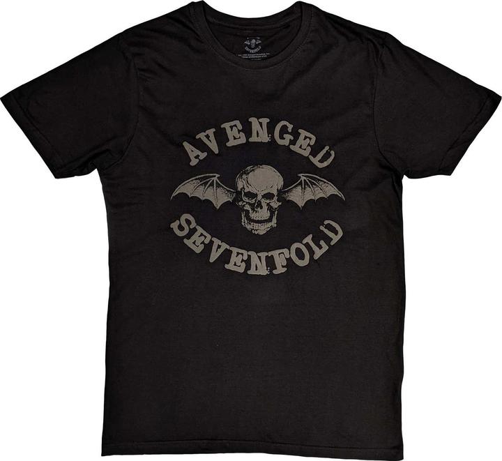 Avenged Sevenfold Classic Deathbat - Hi-Build