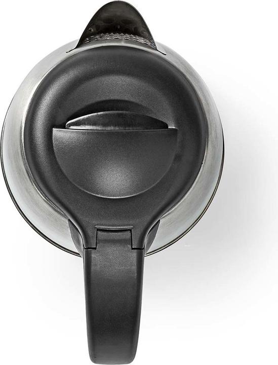 Produktbild Nedis Wasserkocher - 360°-Drehsockel - Trockengehschutz - Strix-Regler - Verdecktes Heizelement - (1.70 l, EU-Stecker)