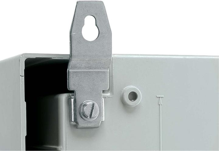Immagine prodotto Schneider Electric Accessori fissaggio a muro piastra inox (Set)