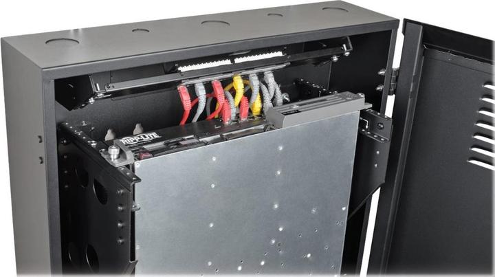 Actual product image Eaton Tripp Lite Series SRWF4U (4 RU, 19 inch rack)