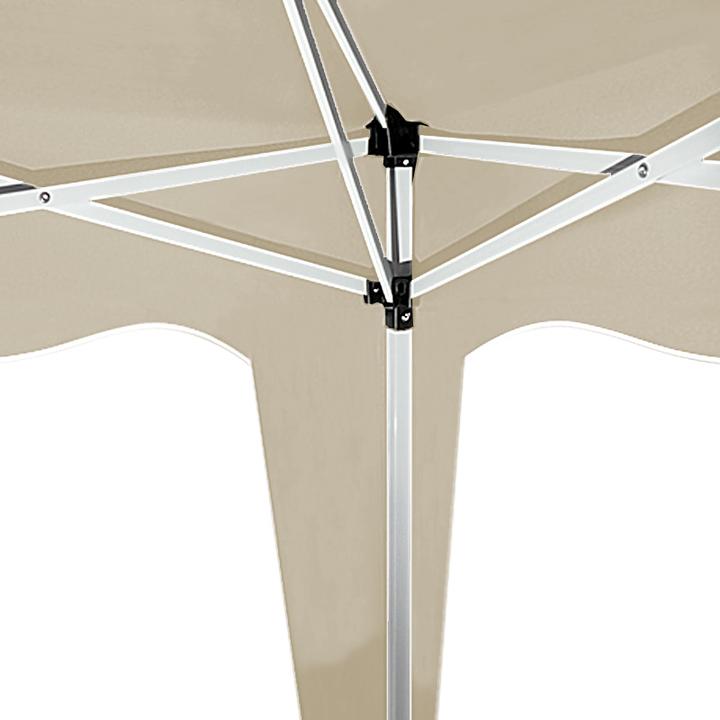 Image du produit Casaria Tonnelle pliante (300 cm, 300 cm)