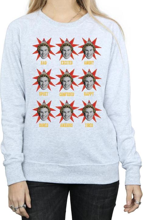 Produktbild Elf Buddy Moods Sweatshirt (XL)