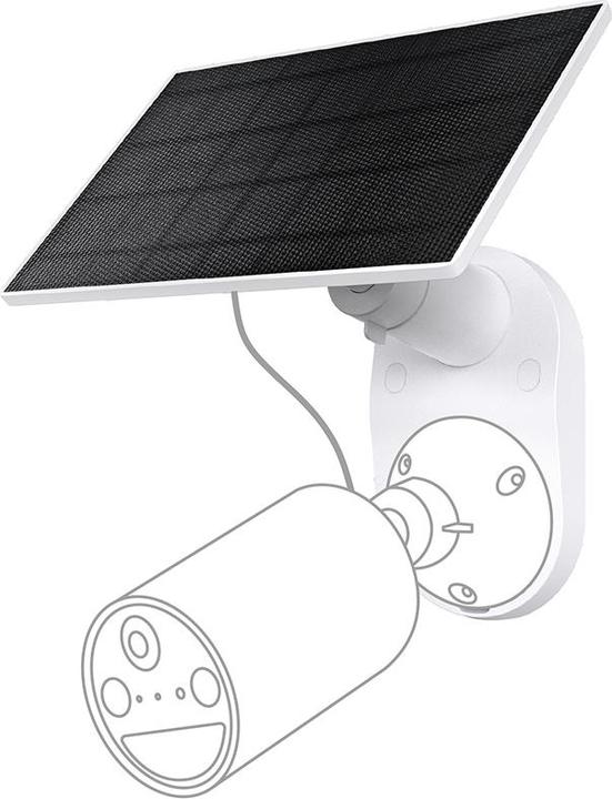 Produktbild TP-Link Solarpanel (2.50 W, 0.14 kg)
