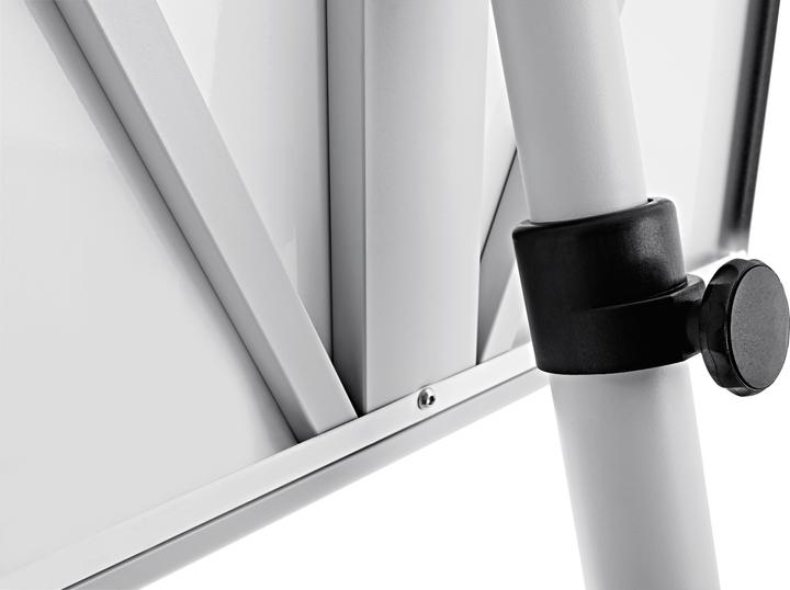 Productafbeelding Magnetoplan Mobiele flipover de luxe (70 x 100 cm)