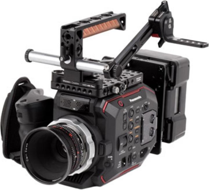 Actual product image Wooden Camera NATO Handle Plus V2