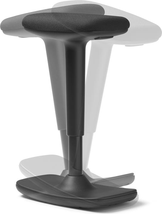 Actual product image Trendoffice Stehsitz-Hocker to-swift