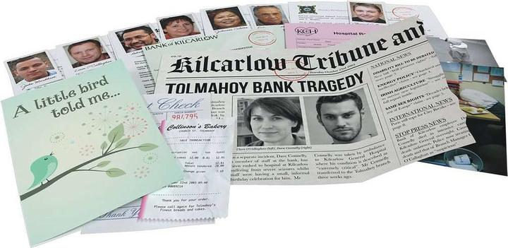 Immagine prodotto Thinkfun ColdCase: omicidio con interesse D (Tedesco)