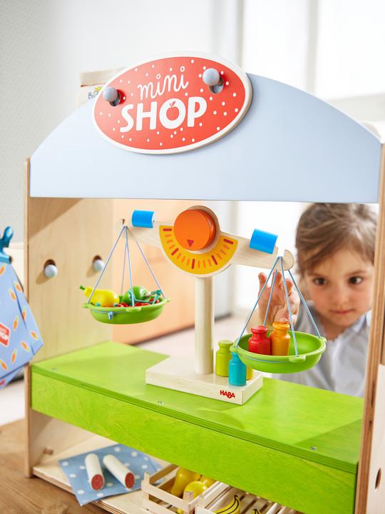 Produktbild Haba Biofino Küchen Zubehör HABA-Kaufladen-Waage 302639