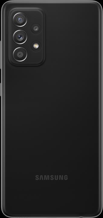 Immagine prodotto Samsung Galaxy A52 (128 GB, Nero, 6.50", Doppia SIM, 64 Mpx, 4G)