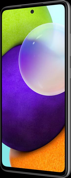 Immagine prodotto Samsung Galaxy A52 (128 GB, Nero, 6.50", Doppia SIM, 64 Mpx, 4G)