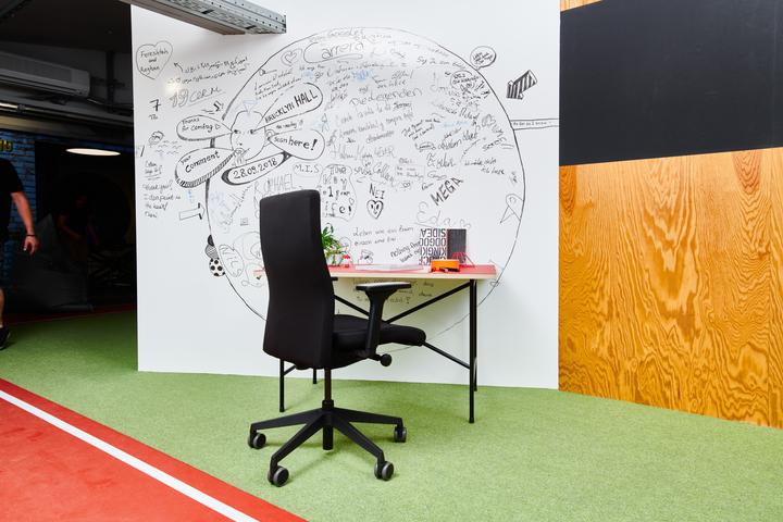 Actual product image Trendoffice To-Strike