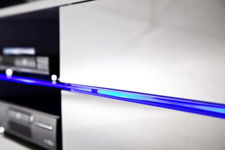 Immagine prodotto Robas Lund Blues LED (160cm) (160 x 40 x 36 cm)