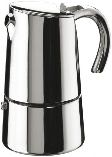 Image du produit Pinti Inox Bella Moka Acier inoxydable (4 T.)