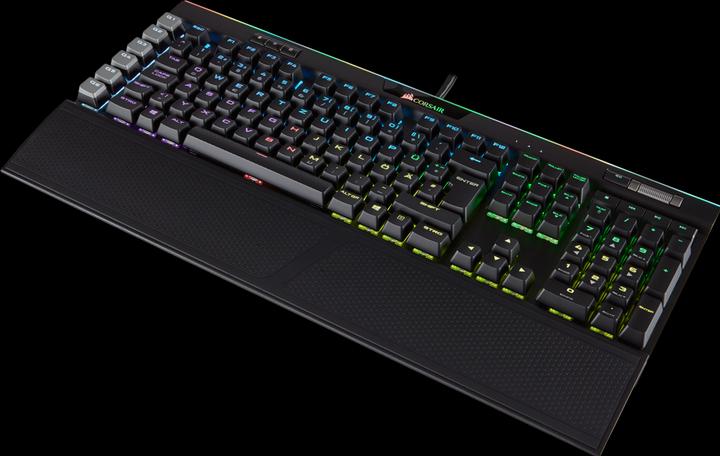 Actual product image Corsair K95 Platinum (DE, Cable)