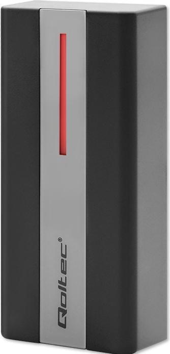 Qoltec RFID contactless card e portachiavi | EM | Mifare | card | portachiavi | B