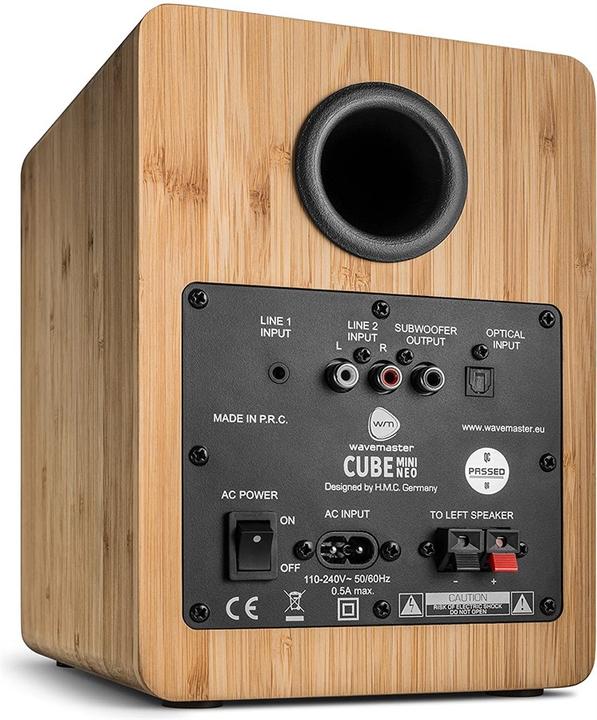 Produktbild Wavemaster Cube Mini Neo