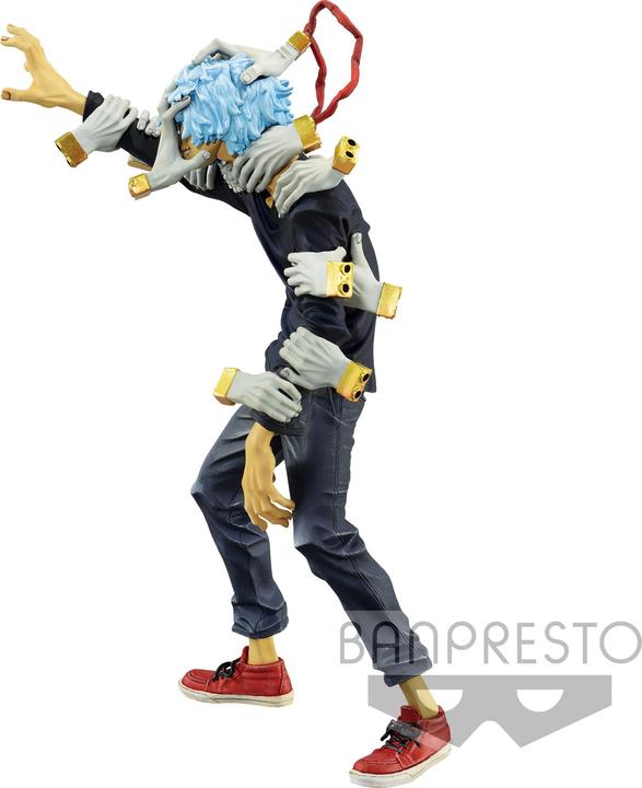 Immagine prodotto Banpresto My Hero Academia Chronicle Vol.4 : Tomura Shigaraki