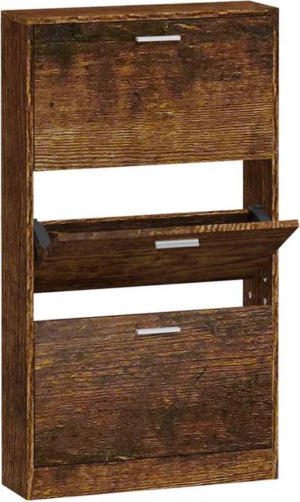 Smoked oak