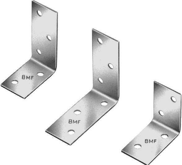 Actual product image Simpson Sst angle connector (Angle connector, 1 pcs.)