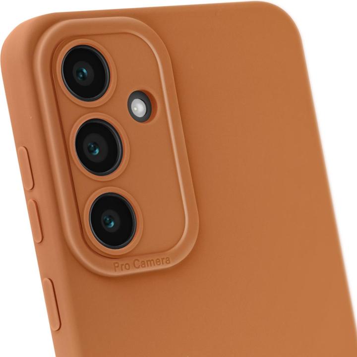 Actual product image Avizar SoftGlow Case (Samsung Galaxy S24 FE)