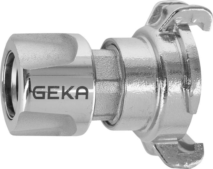 Geka plus adapter