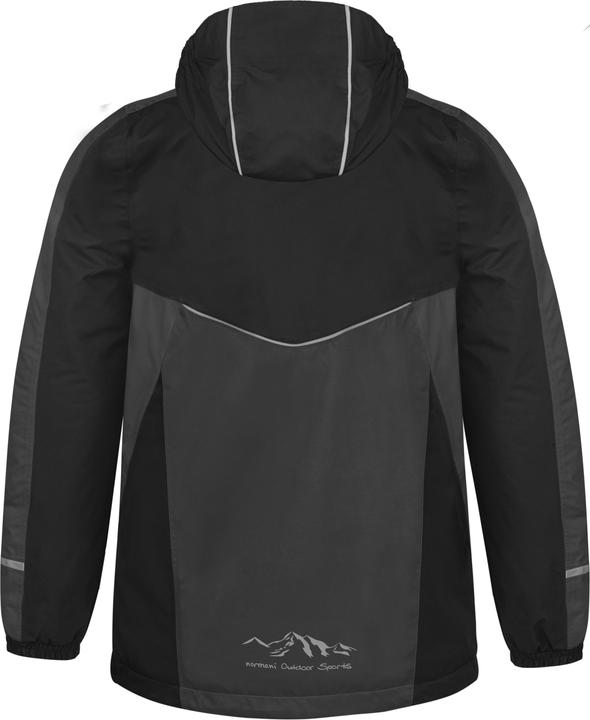 Image du produit Normani Veste de pluie pour enfants avec doublure polaire Wasilla - 8737 (134, 140)
