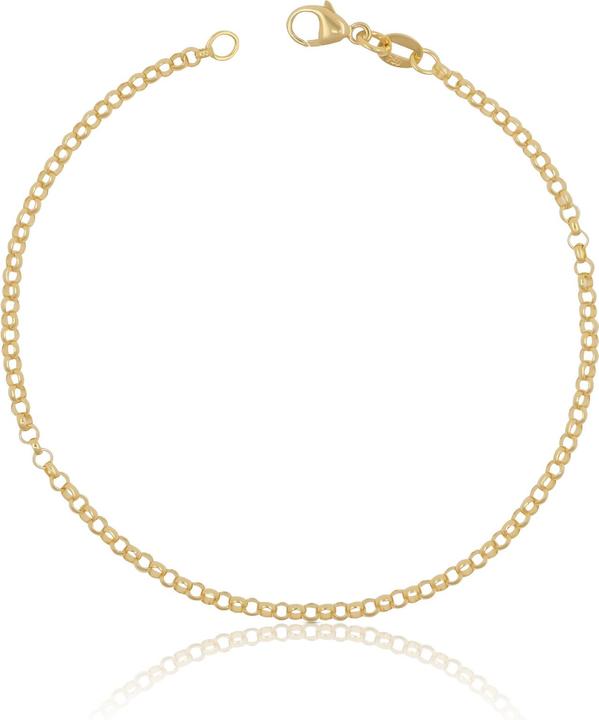 Muau Erbs (19 cm, 750/18K Gelbgold)