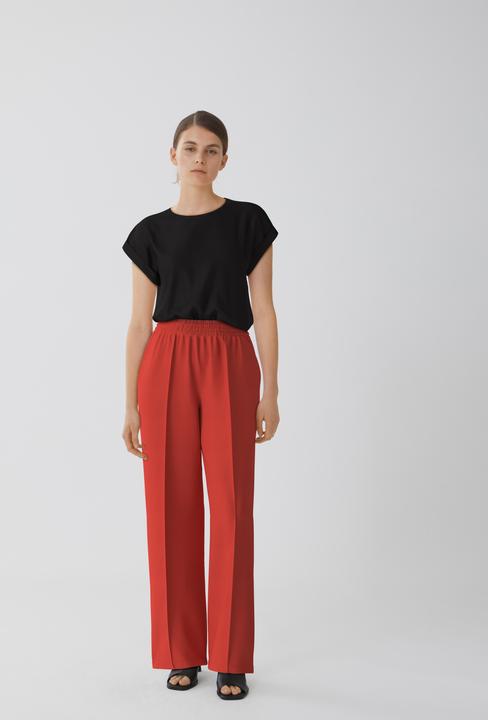 Actual product image Vila High Waist Trousers (36)