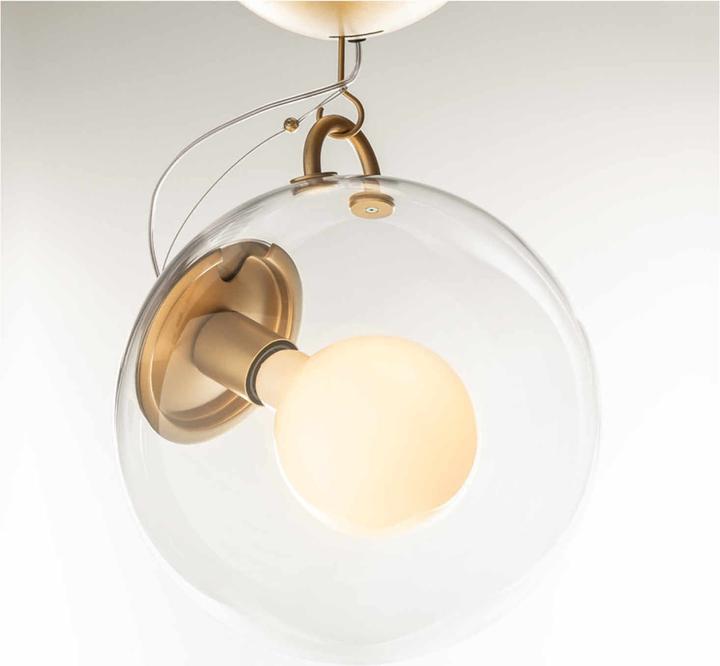 Ottone, Trasparente
