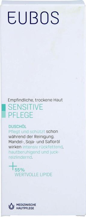 Produktbild Eubos Sensitive Duschoel F (200 ml)