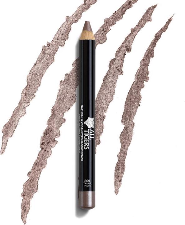 Produktbild All Tigers Natürlicher & Veganer Lidschatten (Taupe)