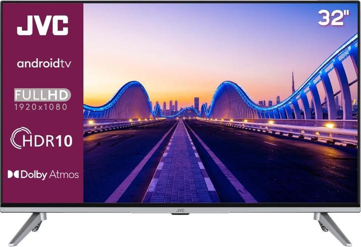 Image du produit JVC LT32VAF5300 FHD Téléviseur Android (32", Full HD)