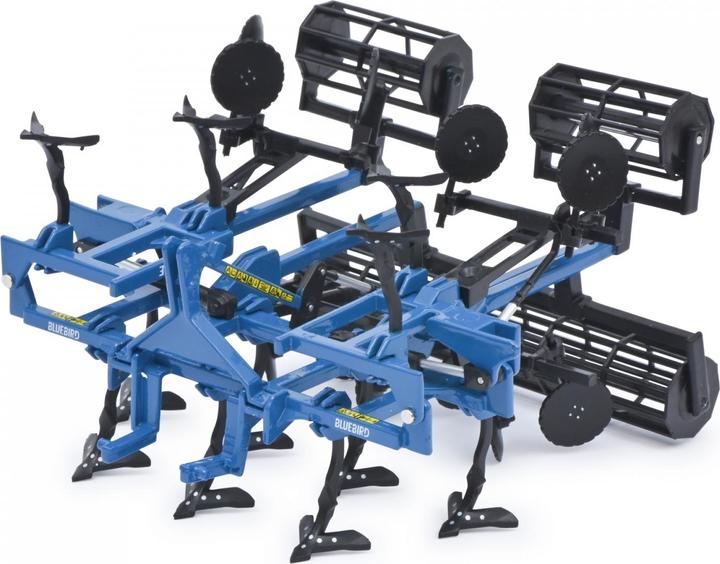 Immagine prodotto Schuco Set aratro coltivatore Raven 1:32