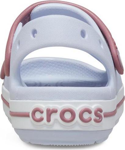 Actual product image Crocs T's Crocband Cruiser Sandal (19, 19.5, 20)