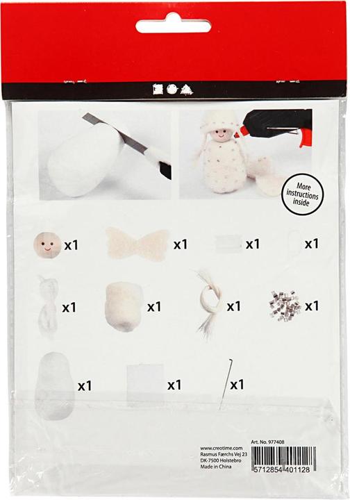 Immagine prodotto Creativ Company Set artigianale Mini Angel 1 pezzo