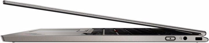 Produktbild Lenovo ThinkPad X1 Titanium Yoga G1 (13.50", Intel Core i5-1130G7, 16 GB, 512 GB, CH)
