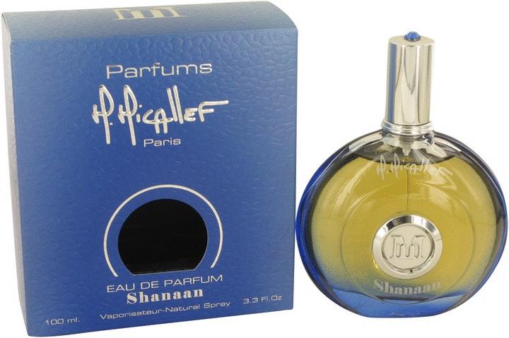 Produktbild M. Micallef Micallef Shanaan by (Eau de Parfum, 100 ml)