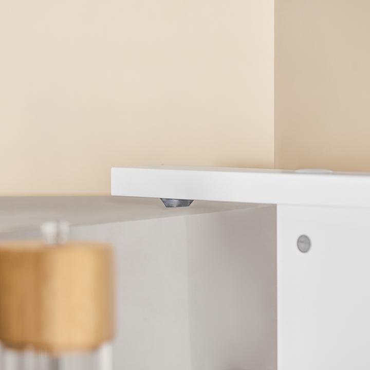 Immagine prodotto SoBuy Scaffale da cucina bianco
