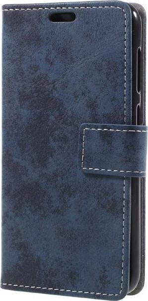 Actual product image MU Classic Vintage leather cover (Huawei Y6 Pro (2017))