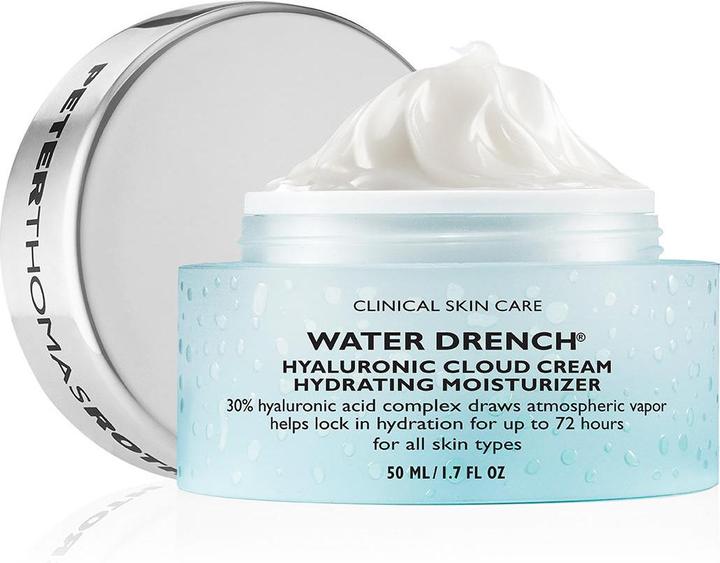 Produktbild Peter Thomas Roth CLINICAL SKIN CARE Water Drench Hyaluronic Cloud Cream (50 ml, Tagescreme)
