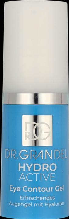 Image du produit Dr Grandel Gel contour des yeux Hydro Active (Gel, 15 ml, Jour + nuit)