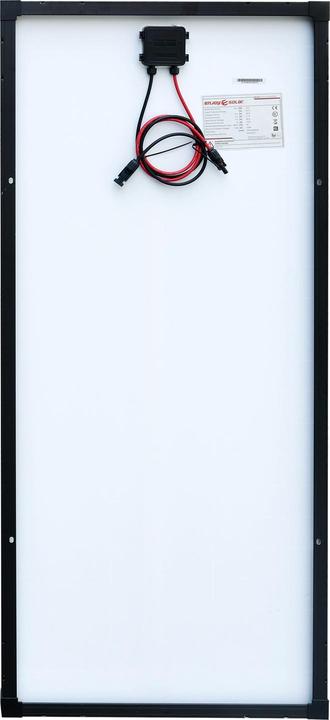 Actual product image Enjoy solar Monocrystalline solar module (150 W, 9 kg)