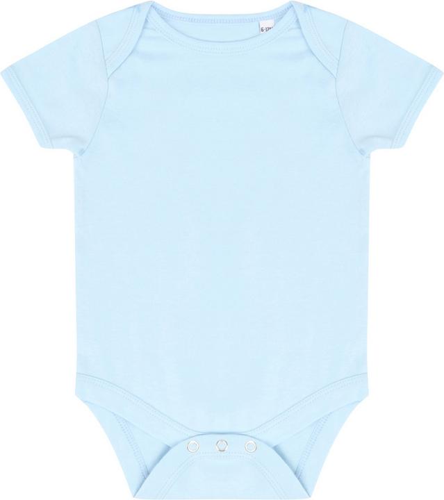 Produktbild Larkwood Baby JungenMädchen Essential Kurzarm Body (80)